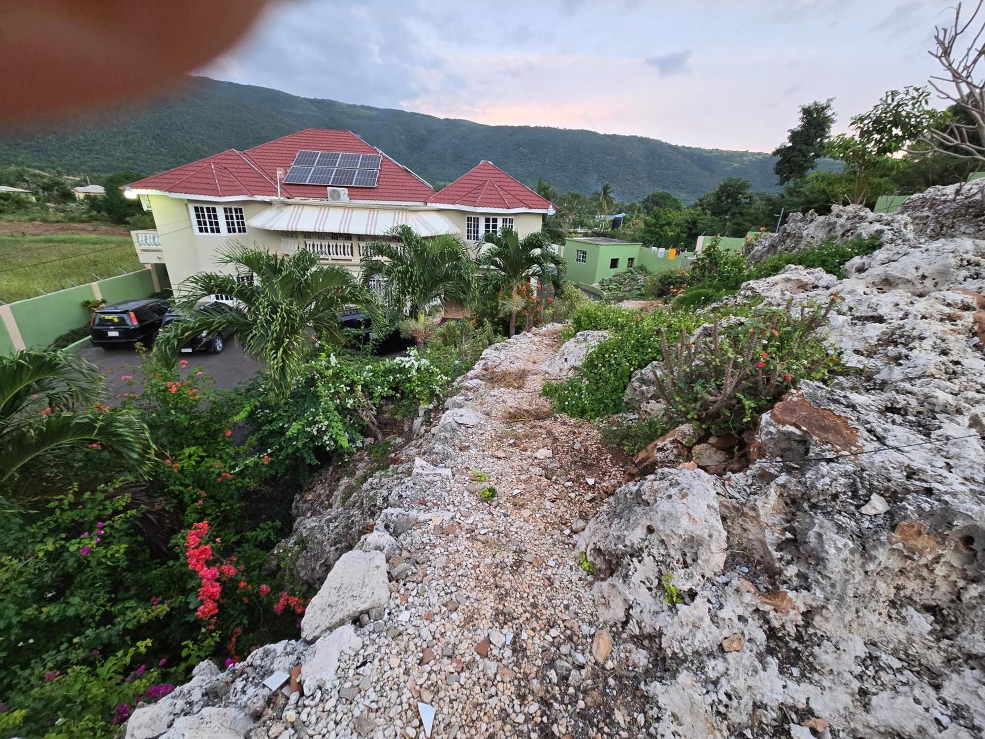 Eve'S Rockaway Villa Alligator Pond المظهر الخارجي الصورة
